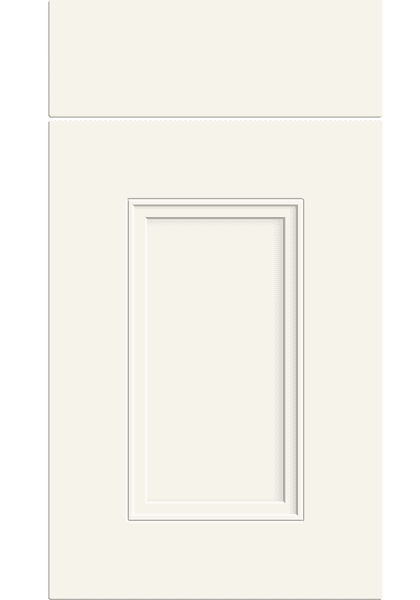 Supermatt White Grey